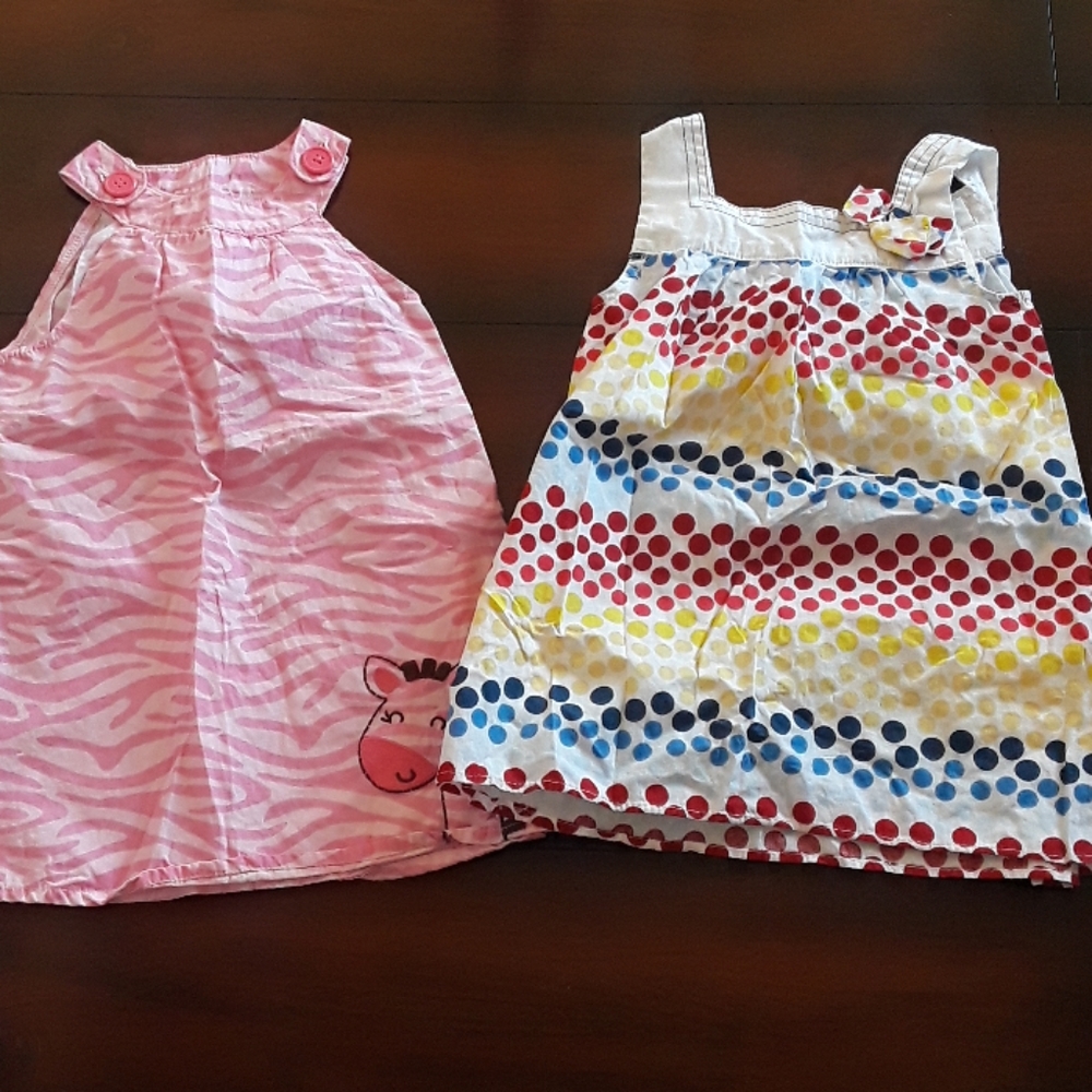 Dresse toddler